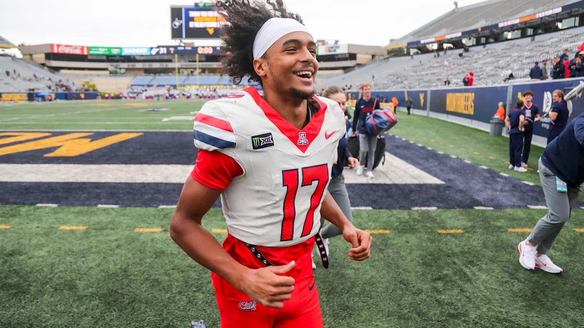 Arizona at West Virginia: Players of the Game
