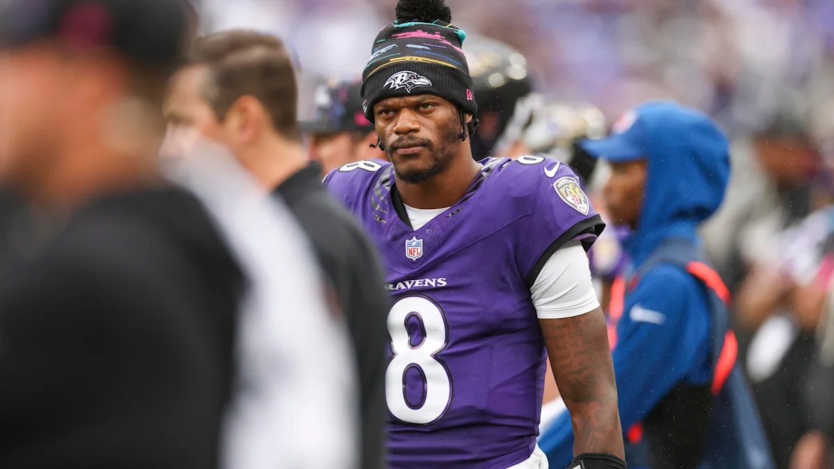Ravens QB Lamar Jackson injury update could impact Browns Week 6 chances