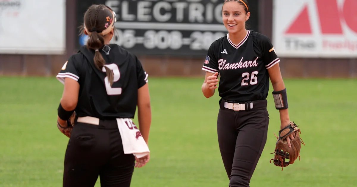 Vote for 2026 Oklahoma high school softball midseason player of the year
