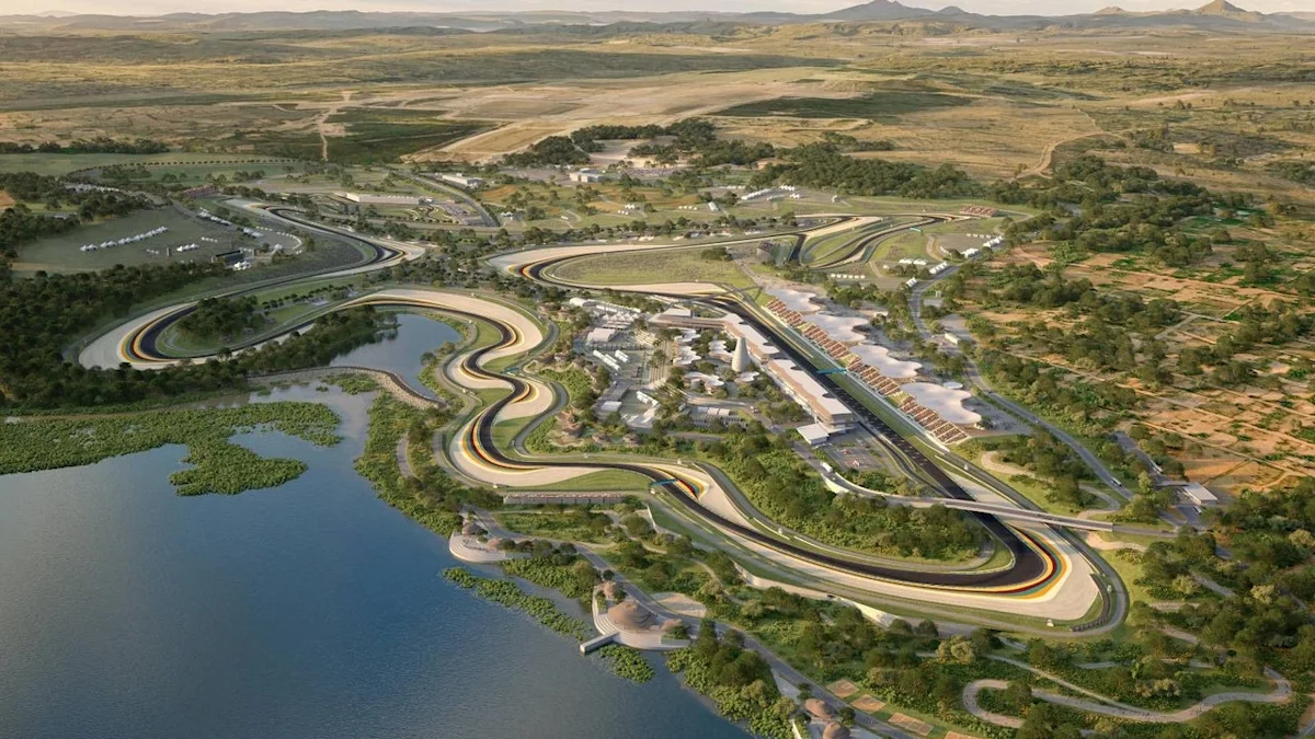 F1 announces return to Africa with ‘landmark’ 10-year Rwanda contract