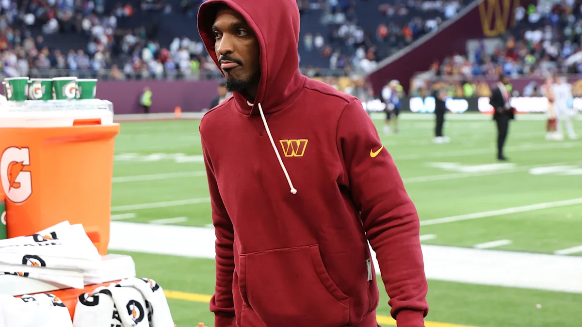 Jayden Daniels injury update as Commanders QB readies for return