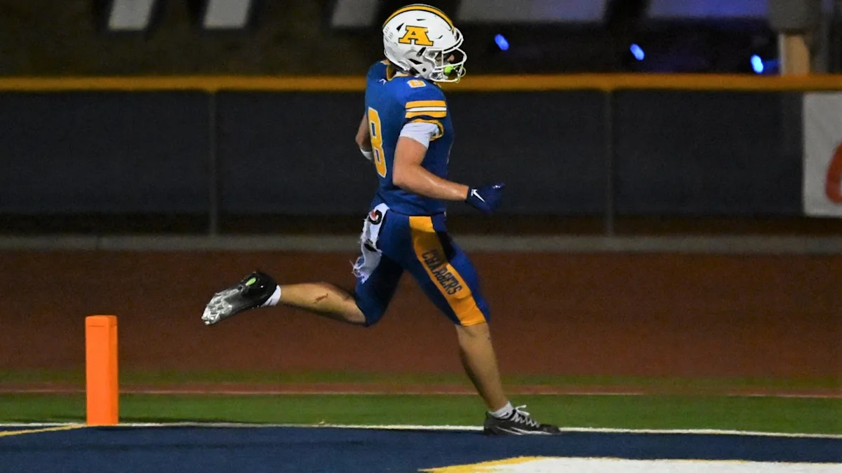 LIVE coverage of Week 7 in high school football