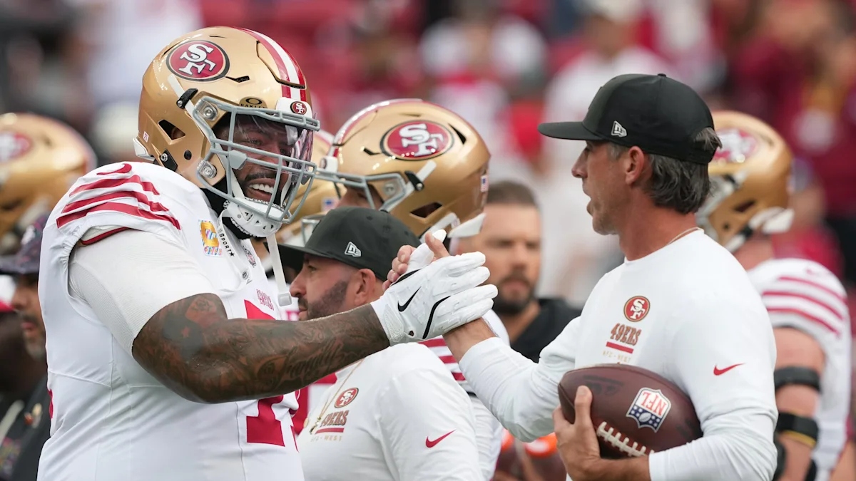 6 things to know for Commanders vs 49ers in Week 6