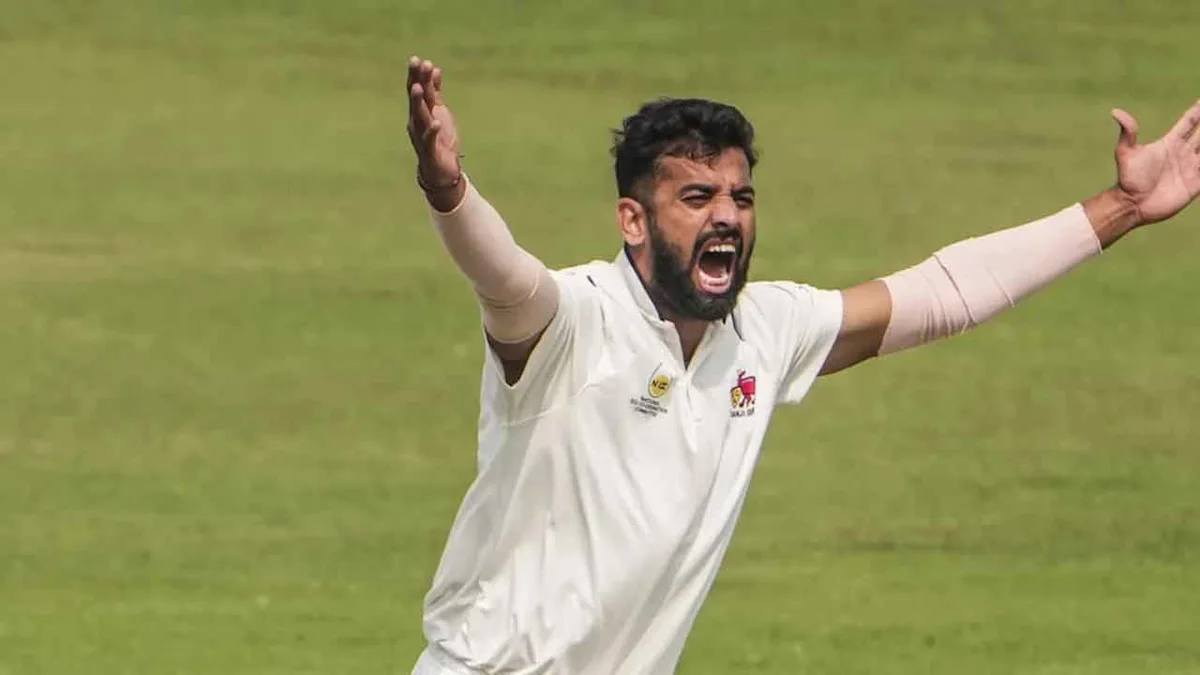 Ranji Trophy: Mohit Avasthi takes five as Mumbai thrash Himachal Pradesh by an innings and 97 runs