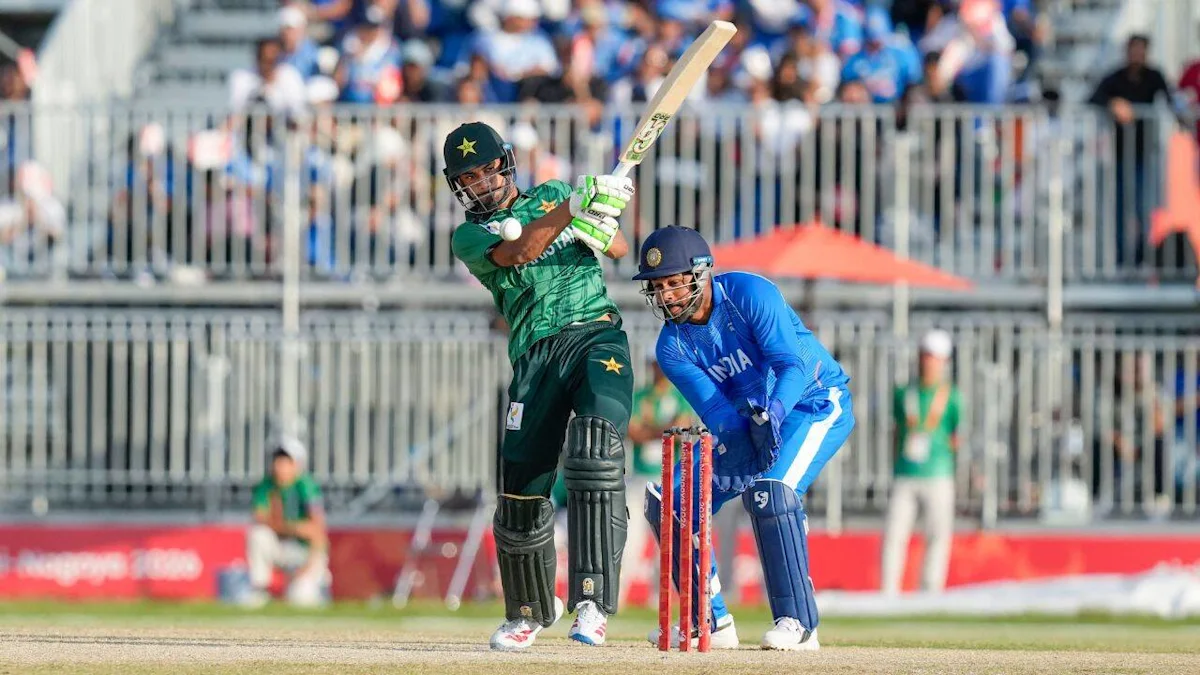 ‘Satisfied with my runs’: Pakistan batter opens up on Asian Games final loss to India