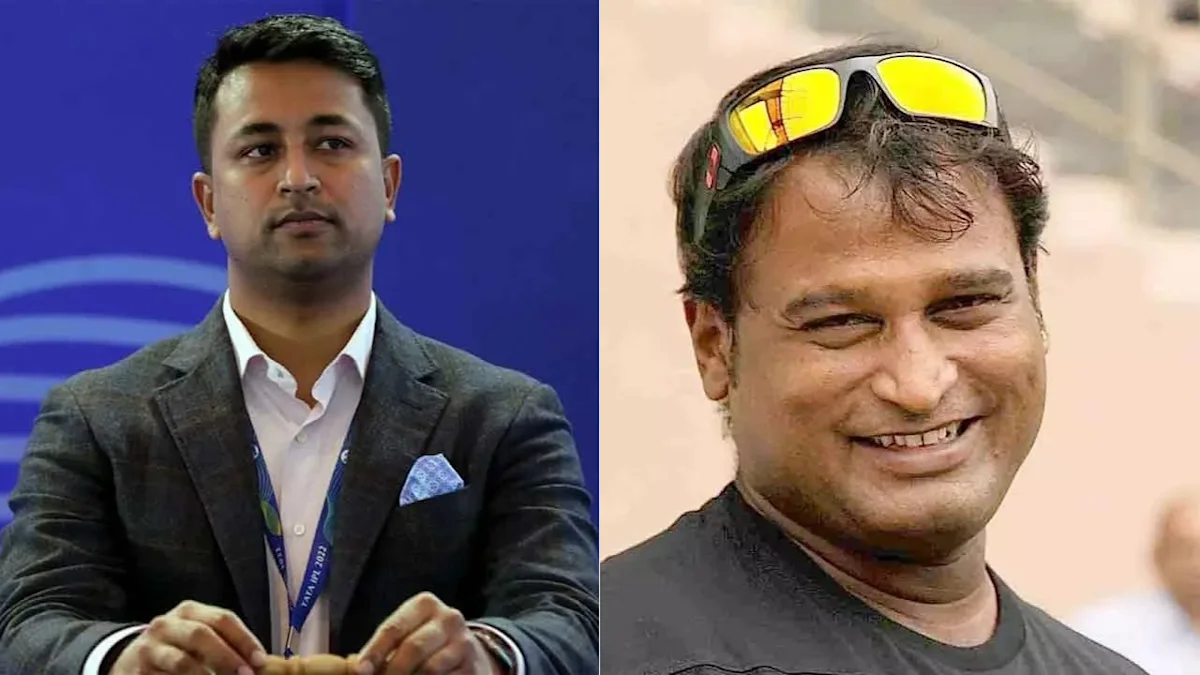 Pragyan Ojha replaces Ajit Agarkar as BCCI’s selection committee chairman, Ramesh Powar joins panel