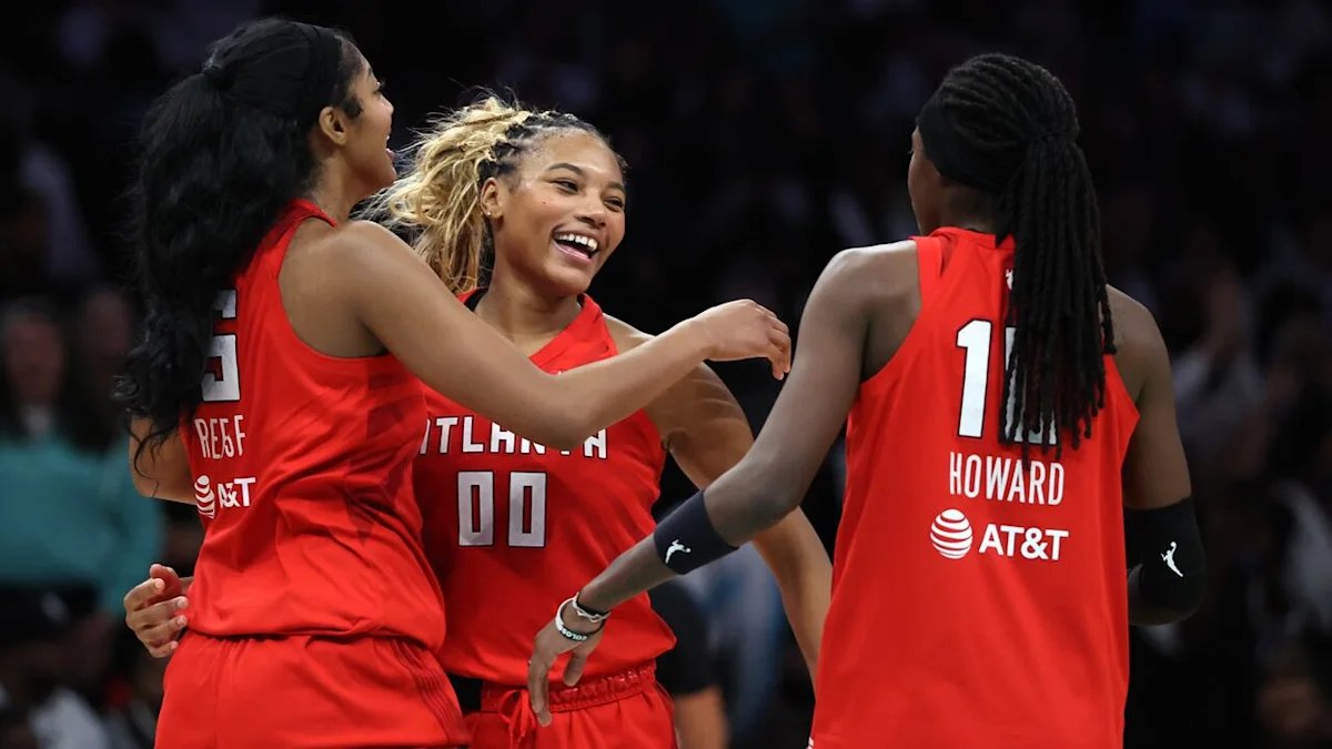 Atlanta Dream advance to WNBA Finals