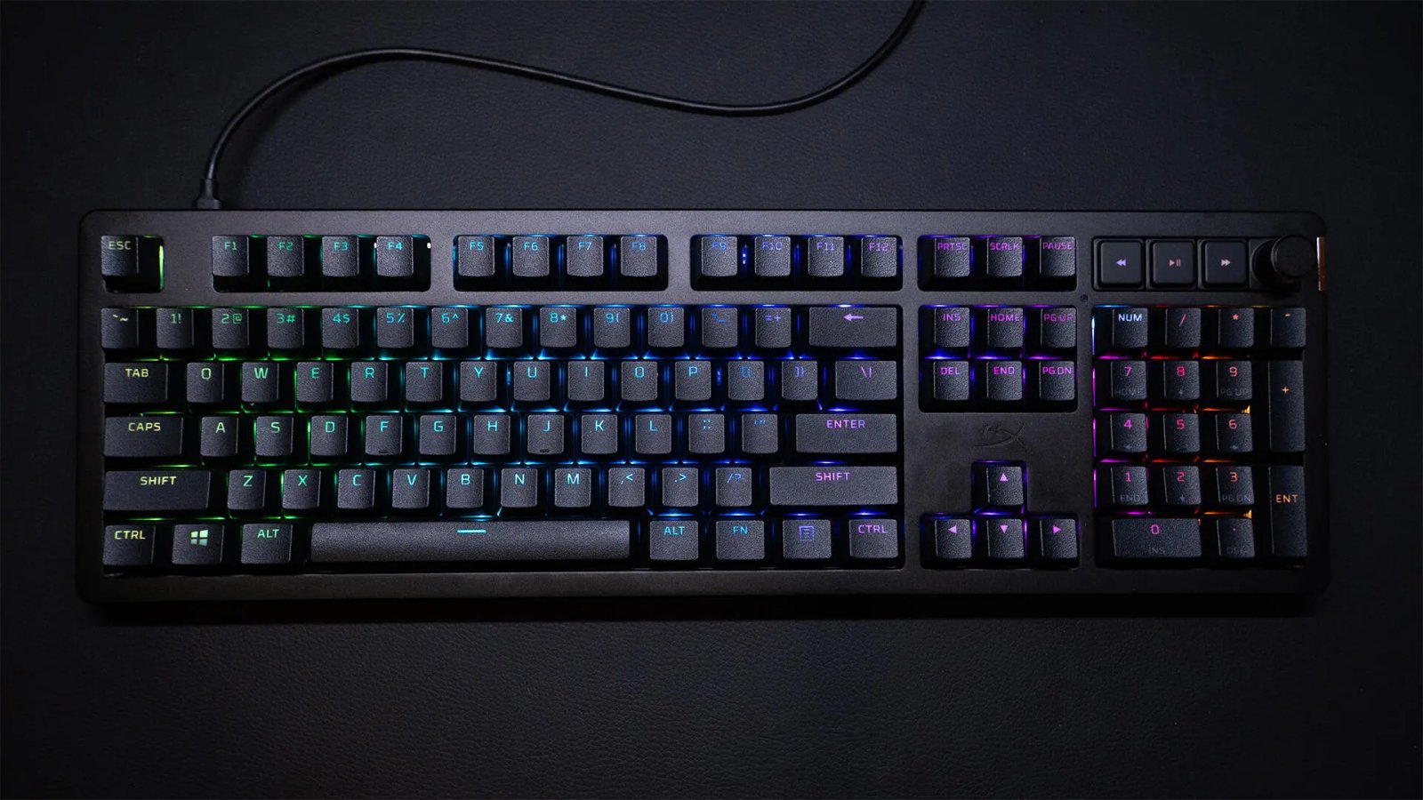 HyperX Alloy Rise Gaming Keyboard Review: Made for Modders Without Enough Modder Considerations