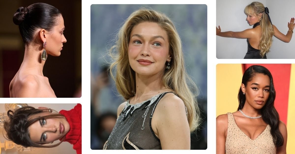 7 Bridesmaid Hairstyles That Complement Any Dress