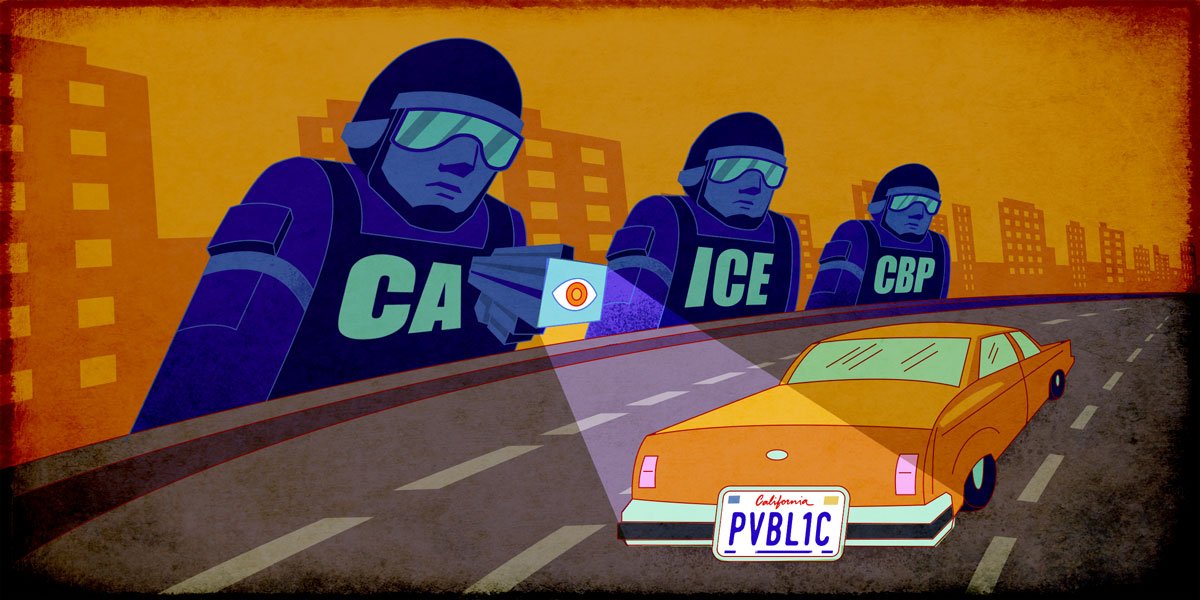 We Demand More Information on How Marin Cops Illegally Shared Flock ALPR Data