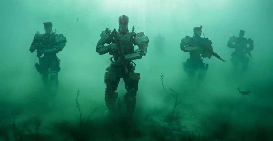 Halo’s co-creator wrote a novel about AI taking over the world