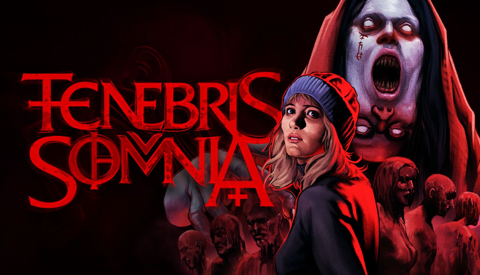 Tenebris Somnia: Blood, Pixels, and Prosthetics