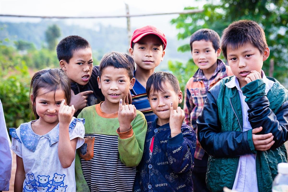 Hard fought gains in immunization coverage at risk without critical health services, warns WHO