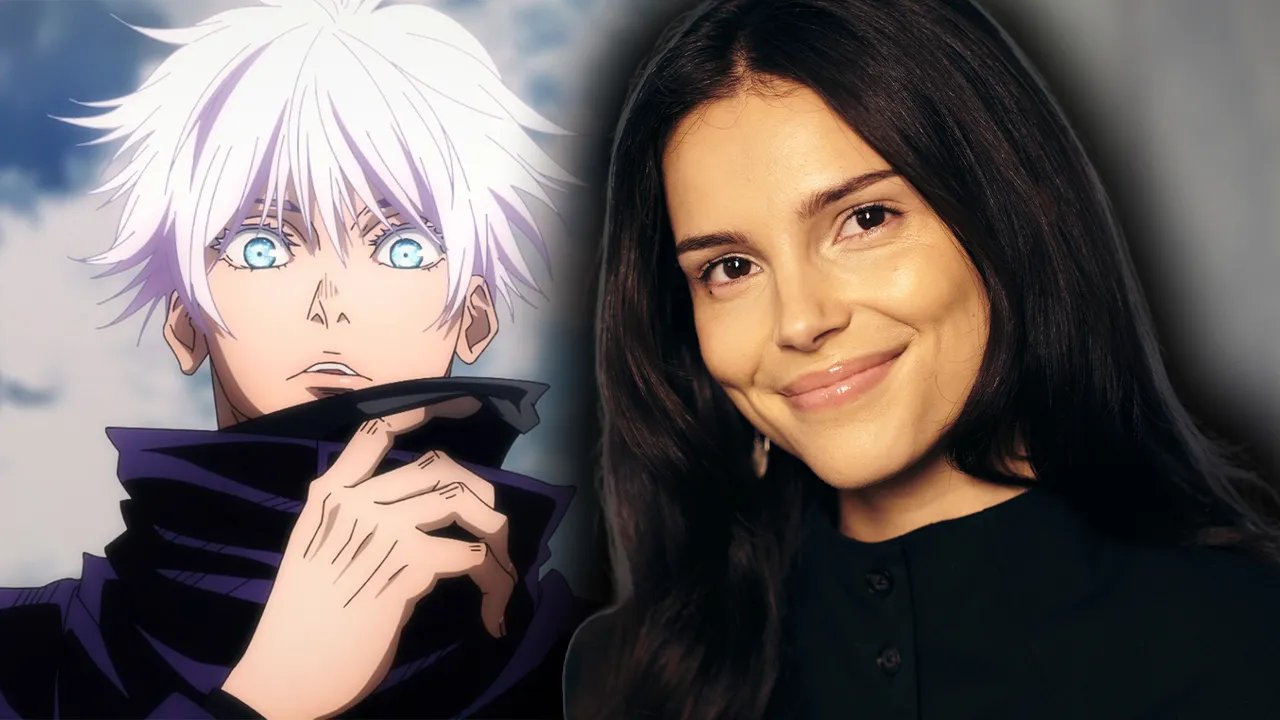 Obsession Star Inde Navarrette Says She Studied Anime Like Jujutsu Kaisen and Demon Slayer to Learn Screenwriting