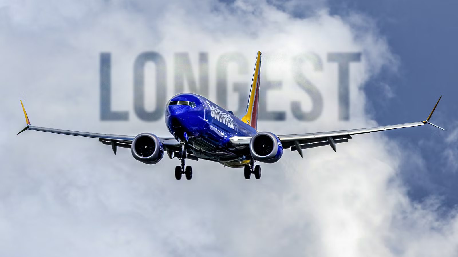 Inside Southwest Airlines’ Longest Flights In 2026