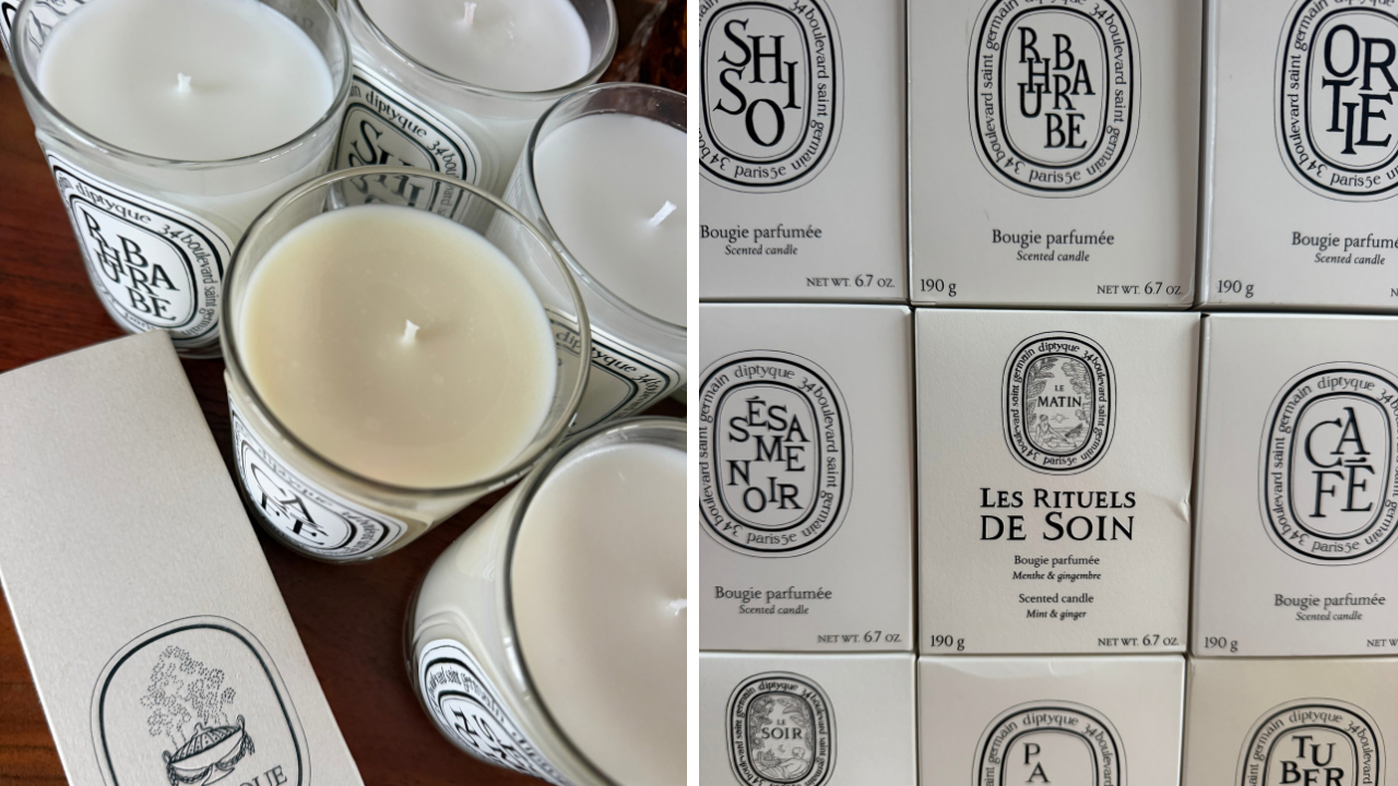 9 Best Diptyque Candles Money Can Buy, According to Experts