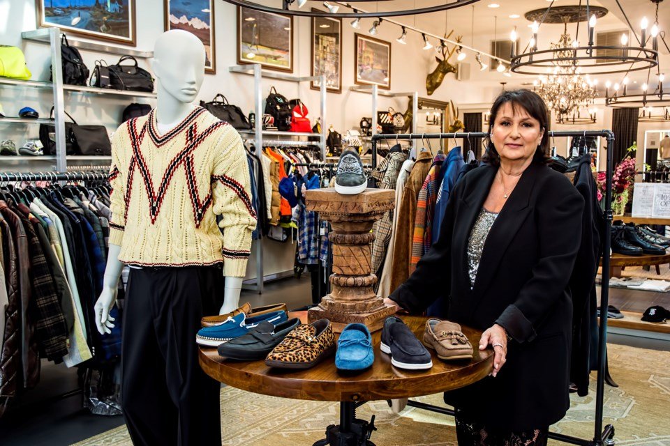 Demand for pre-owned items boosts small business, big brands in Vancouver