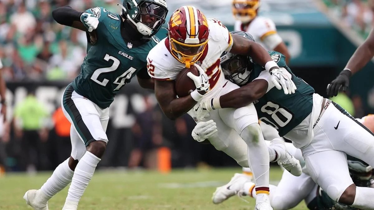 Week 5 Fantasy football rankings, advice, lineup projections from proven model