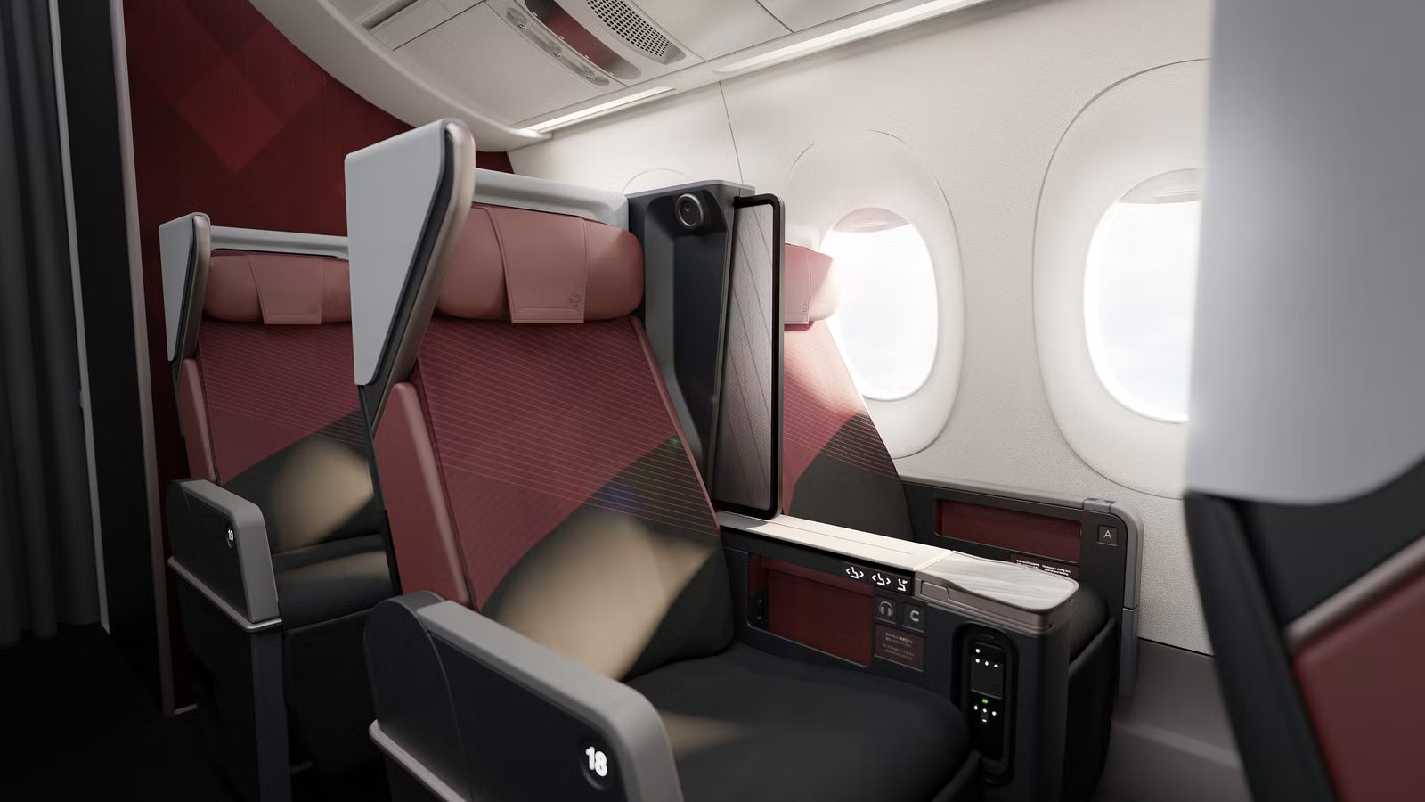 Why This Airline’s New Airbus A350-1000 Premium Economy Is Easily Poaching Business Class