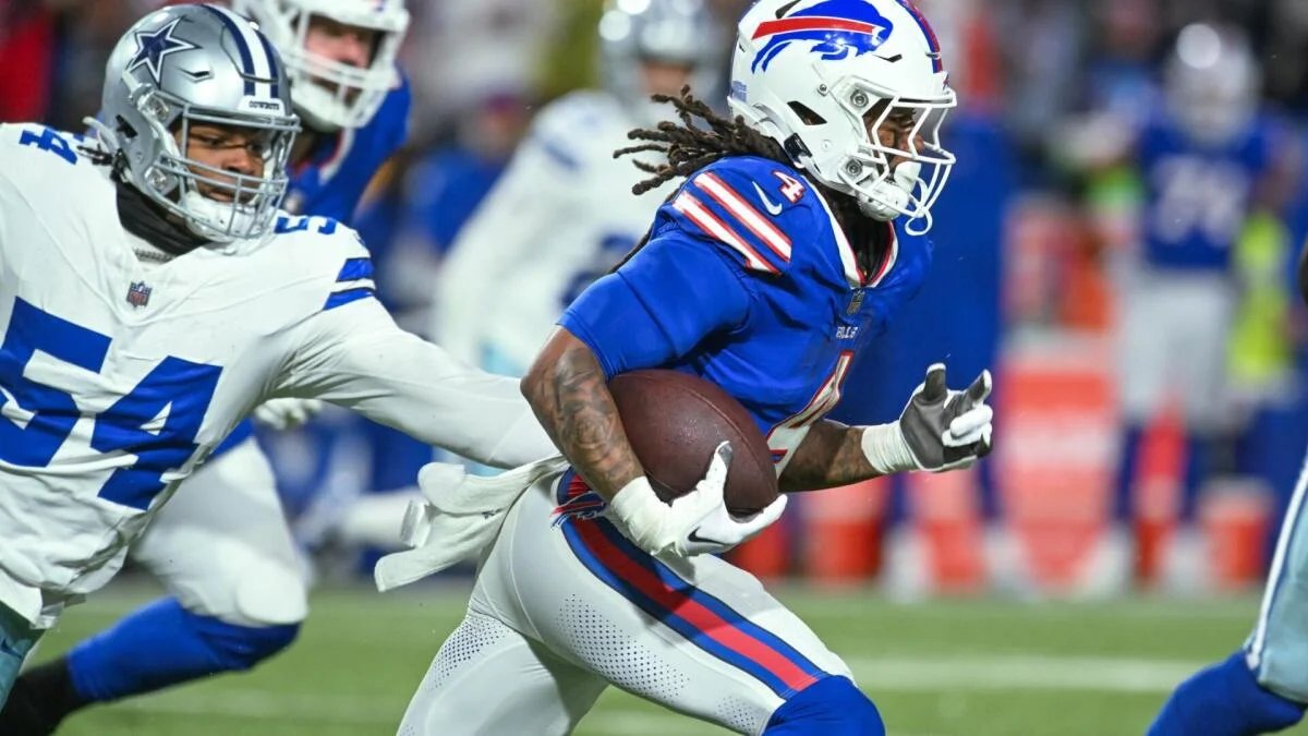 Bills vs. Raiders prediction, odds, time: NFL Week 6 picks from proven model
