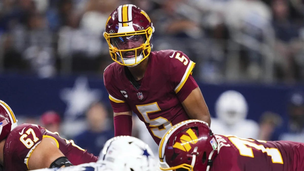 Giants vs. Commanders NFL Week 5 odds, picks, prediction, spread, line: Start time, betting preview, best bets