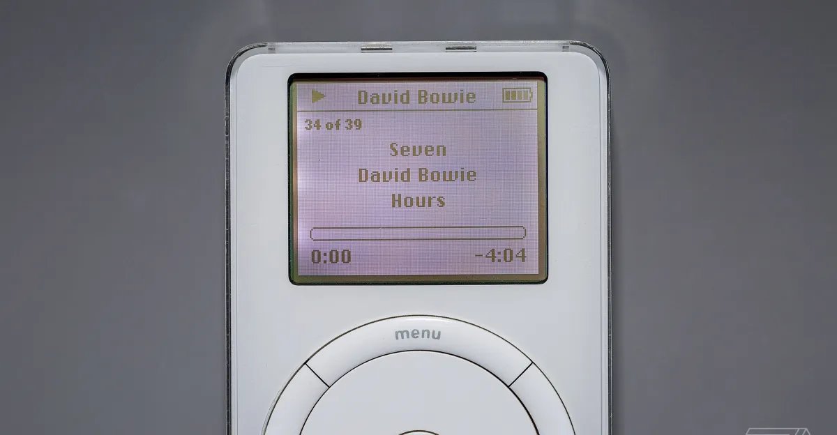The rise, fall, and rise of portable MP3 players