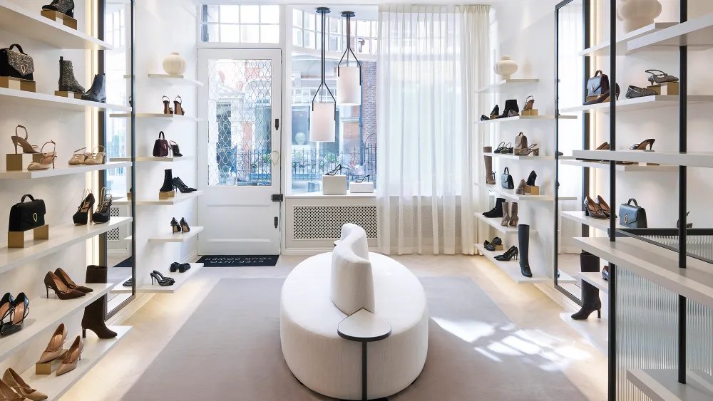 10 Years In, Jennifer Chamandi Opens First Store in London’s Mayfair