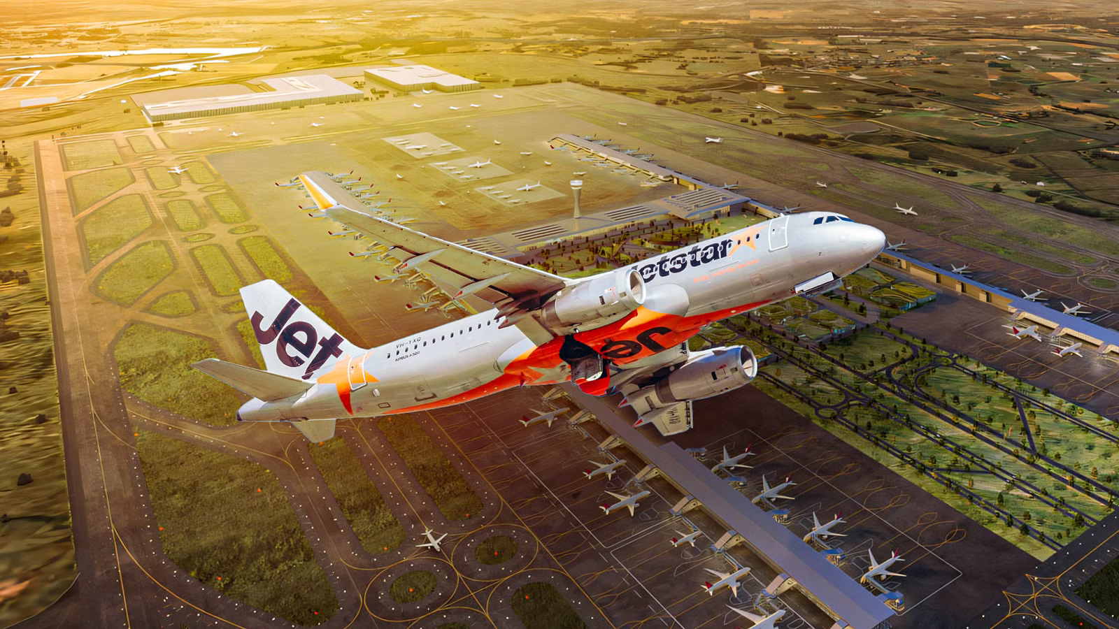 Sydney’s Brand-New 24-Hour Airport Is Set To Reshape How An Entire Region Flies
