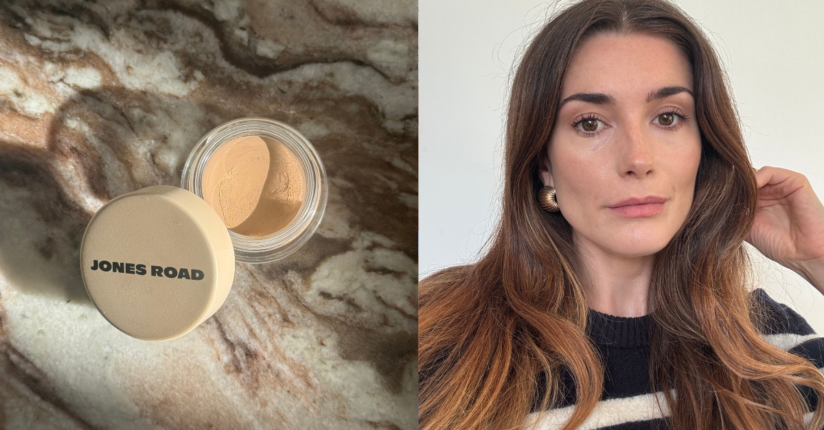 Why Jones Road Wide Awake Brightening Concealer Is the Best