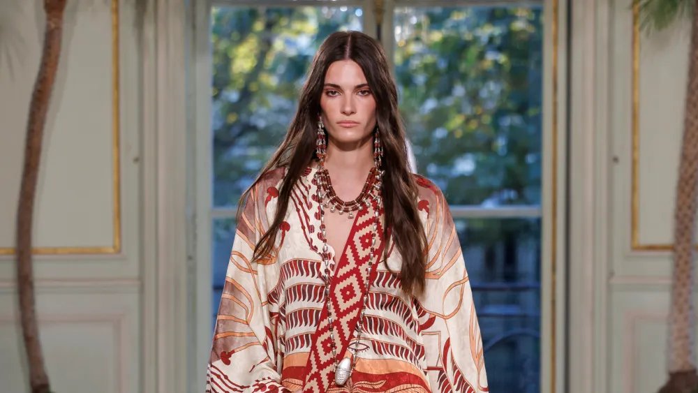 Johanna Ortiz Spring 2027 Ready-to-Wear Runway, Fashion Show & Collection Review