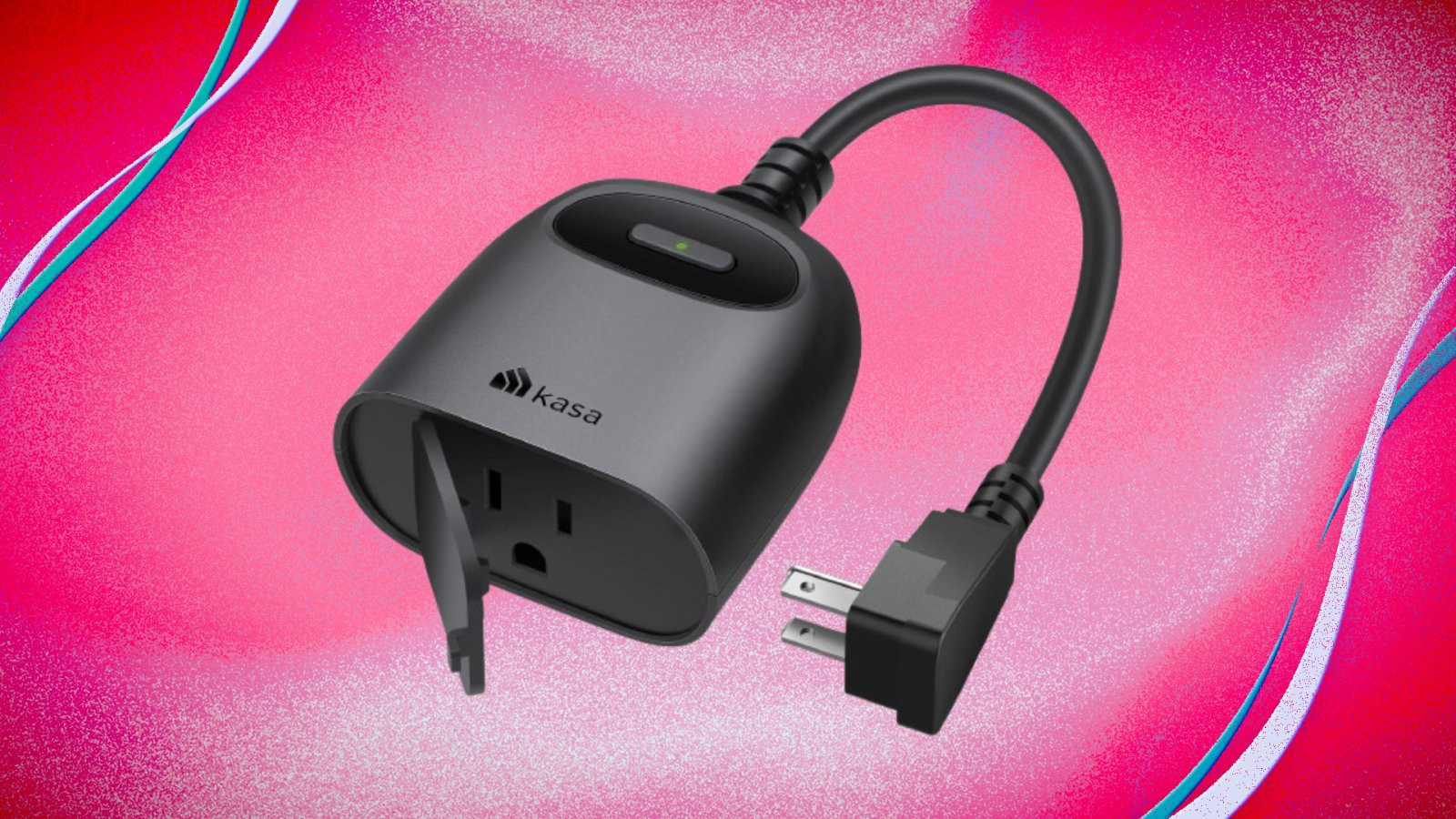 Snag This Kasa Outdoor Smart Plug at Just $13 for Prime Day