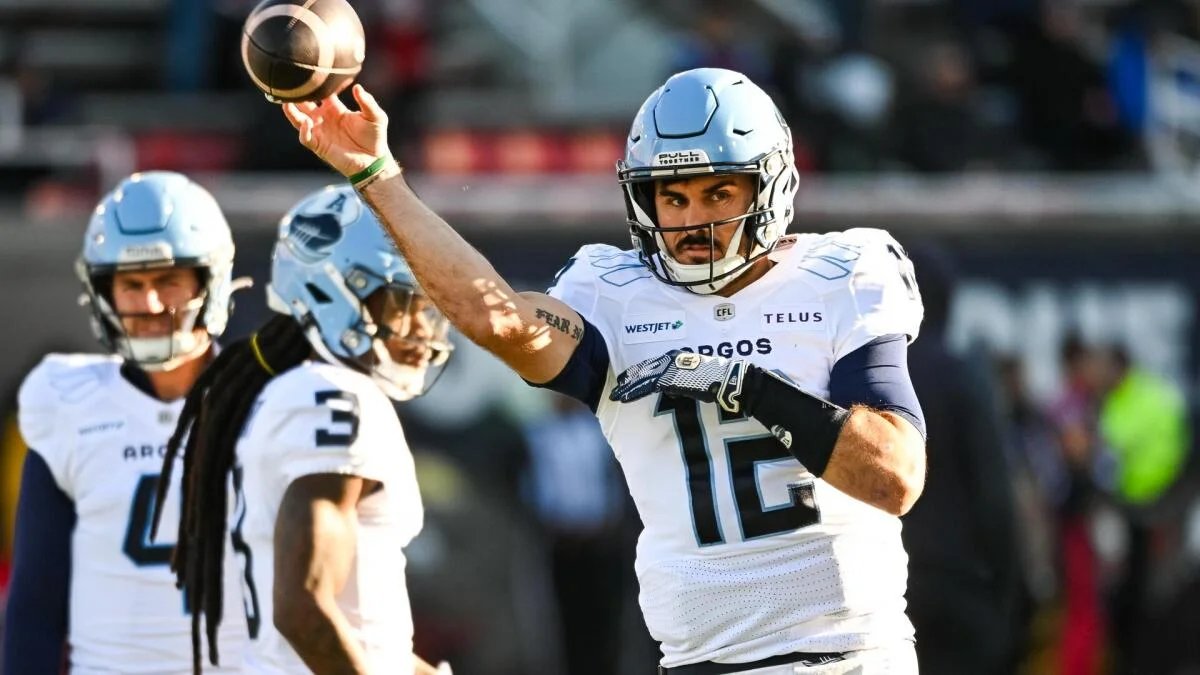 CFL odds, picks, predictions: B.C. vs. Toronto part of expert’s best bets for Week 18