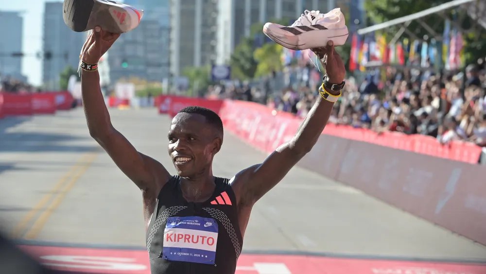Chicago Marathon 2026: Adidas Wins Men’s and Women’s Races
