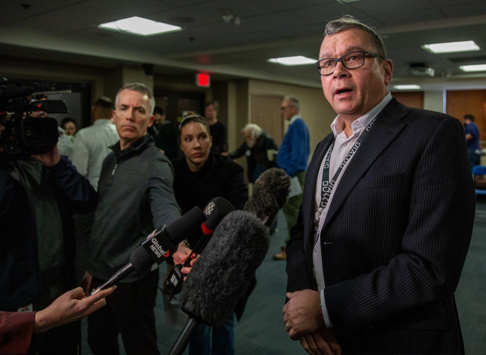 Mike Klassen now lone ABC Vancouver voice on city council