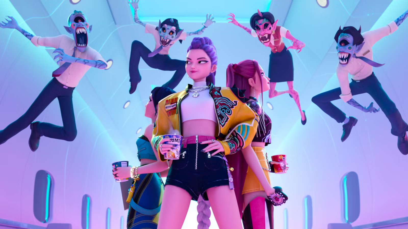 KPop Demon Hunters Gets An Official New Format Release Next Month