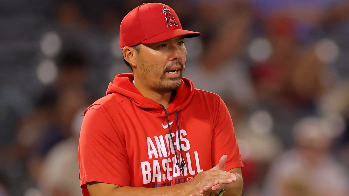 Kurt Suzuki out as Angels manager after 100-loss season, creating MLB’s third vacancy