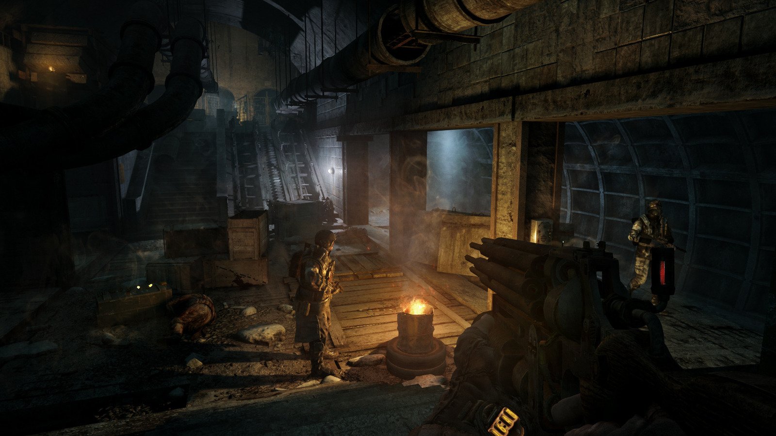 Metro 2033 And Metro: Last Light Remasters Are Getting Free Next-Gen Updates This Month
