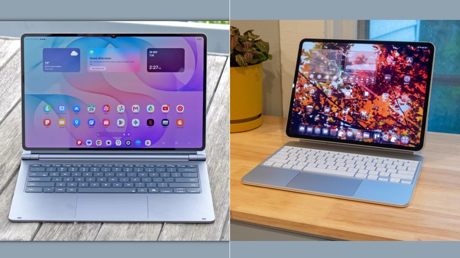 Samsung Galaxy Tab S12 Ultra Vs Apple iPad Pro: Here’s How They Stack Up
