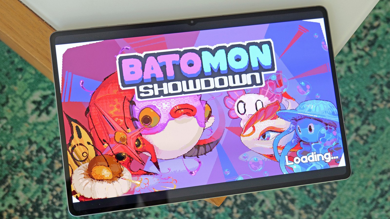 Batomon Showdown Is The Hottest New Auto Battler On The Block