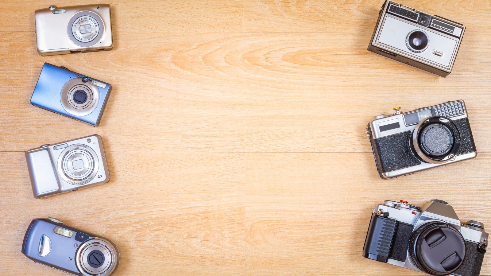 Don’t Throw Away Your Old Digital Camera — Do This Instead