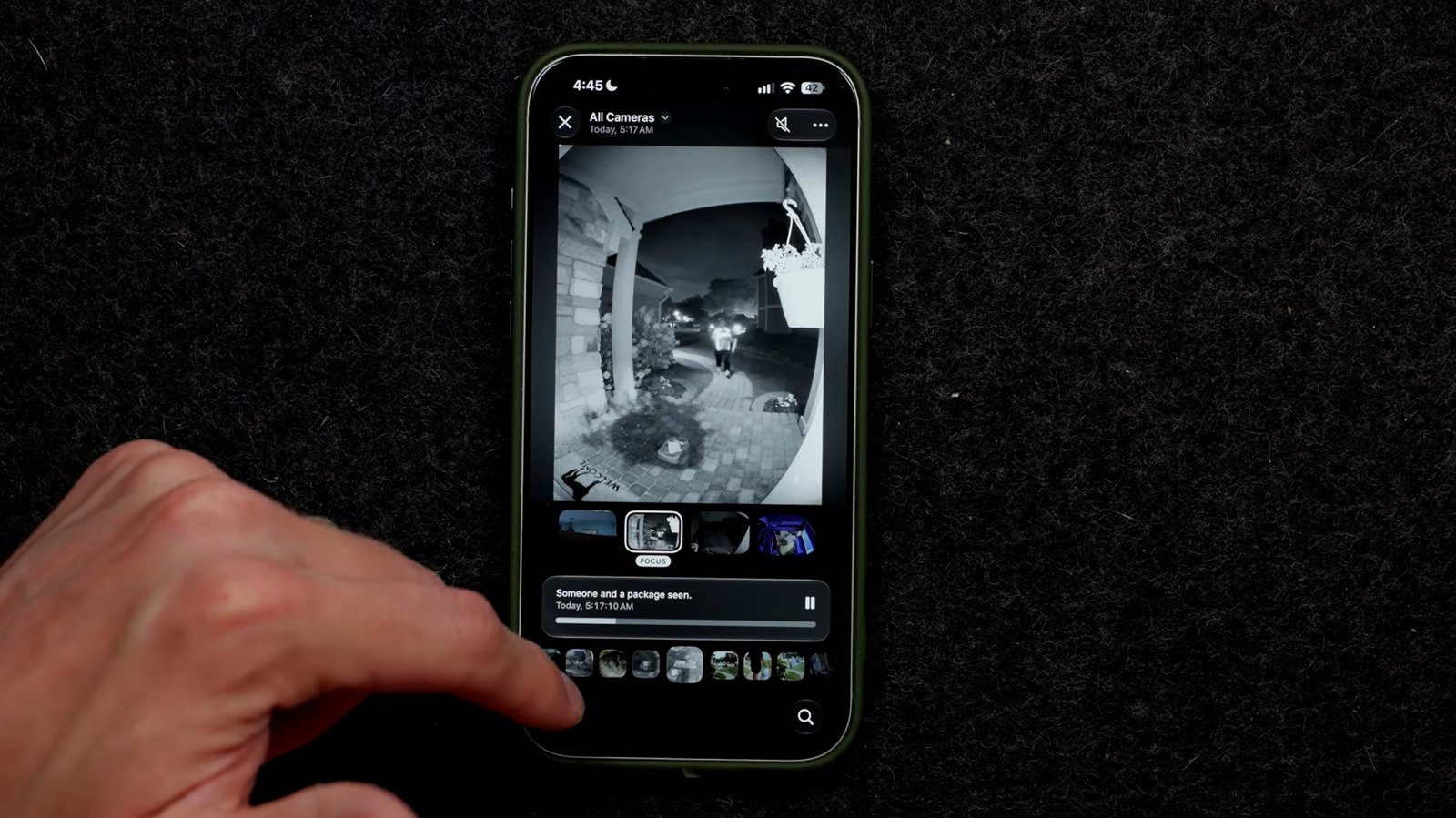 Apple Home’s New AI Summaries For Security Cameras Cost More Than You’d Think