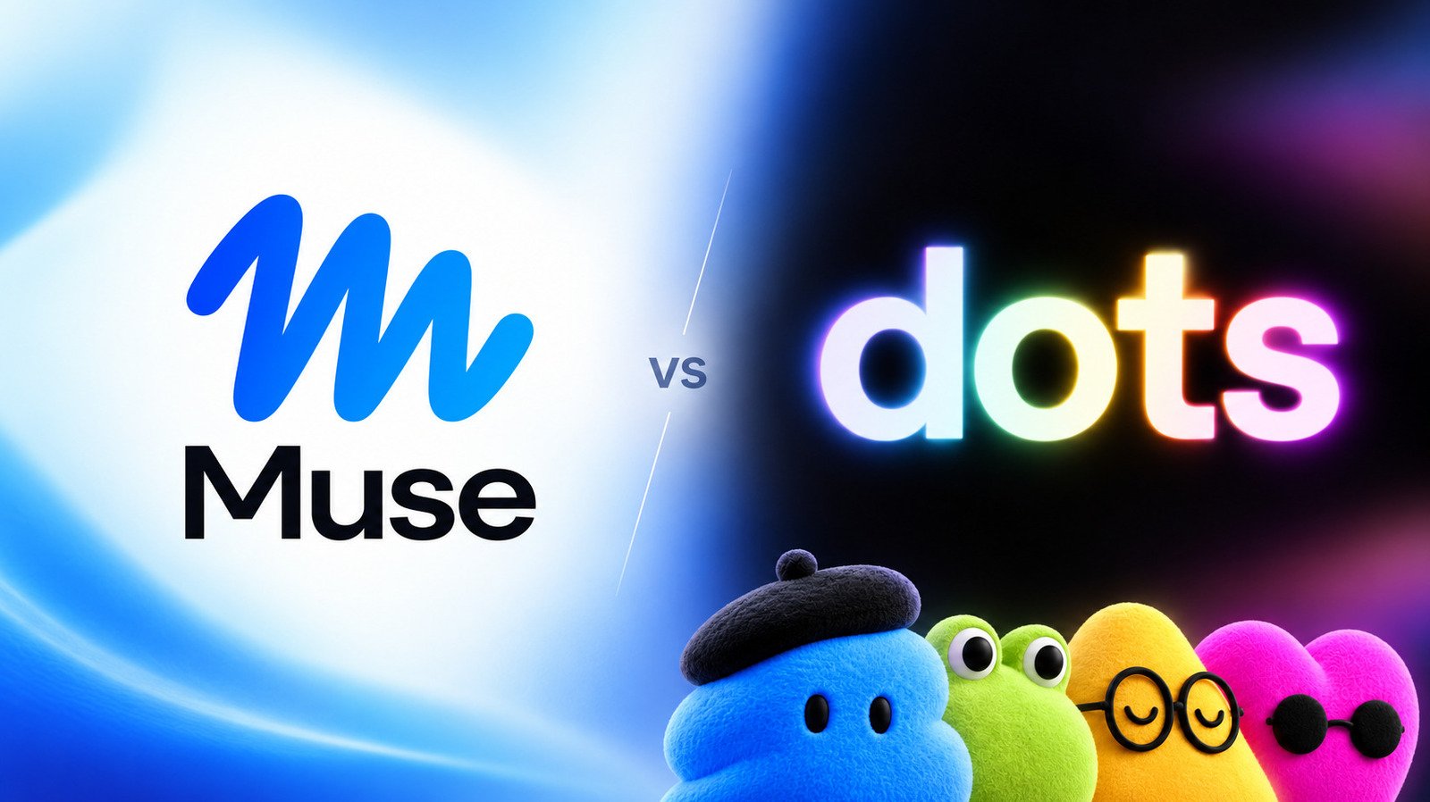 OpenAI Dot Vs. Meta Muse: How Do These AI Agents Compare?