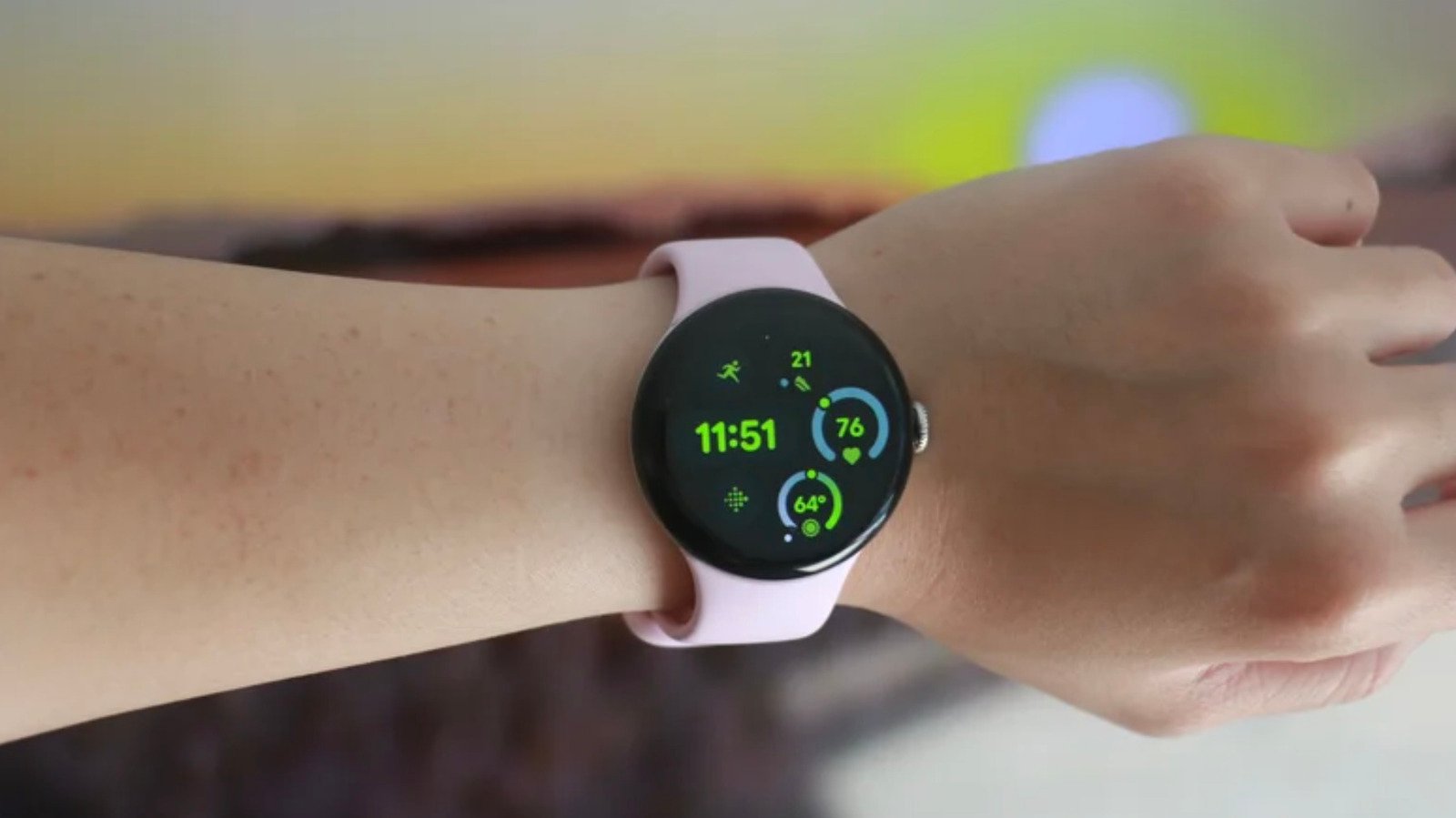 Google Is Doing Away With Safety Signal On Pixel Watch