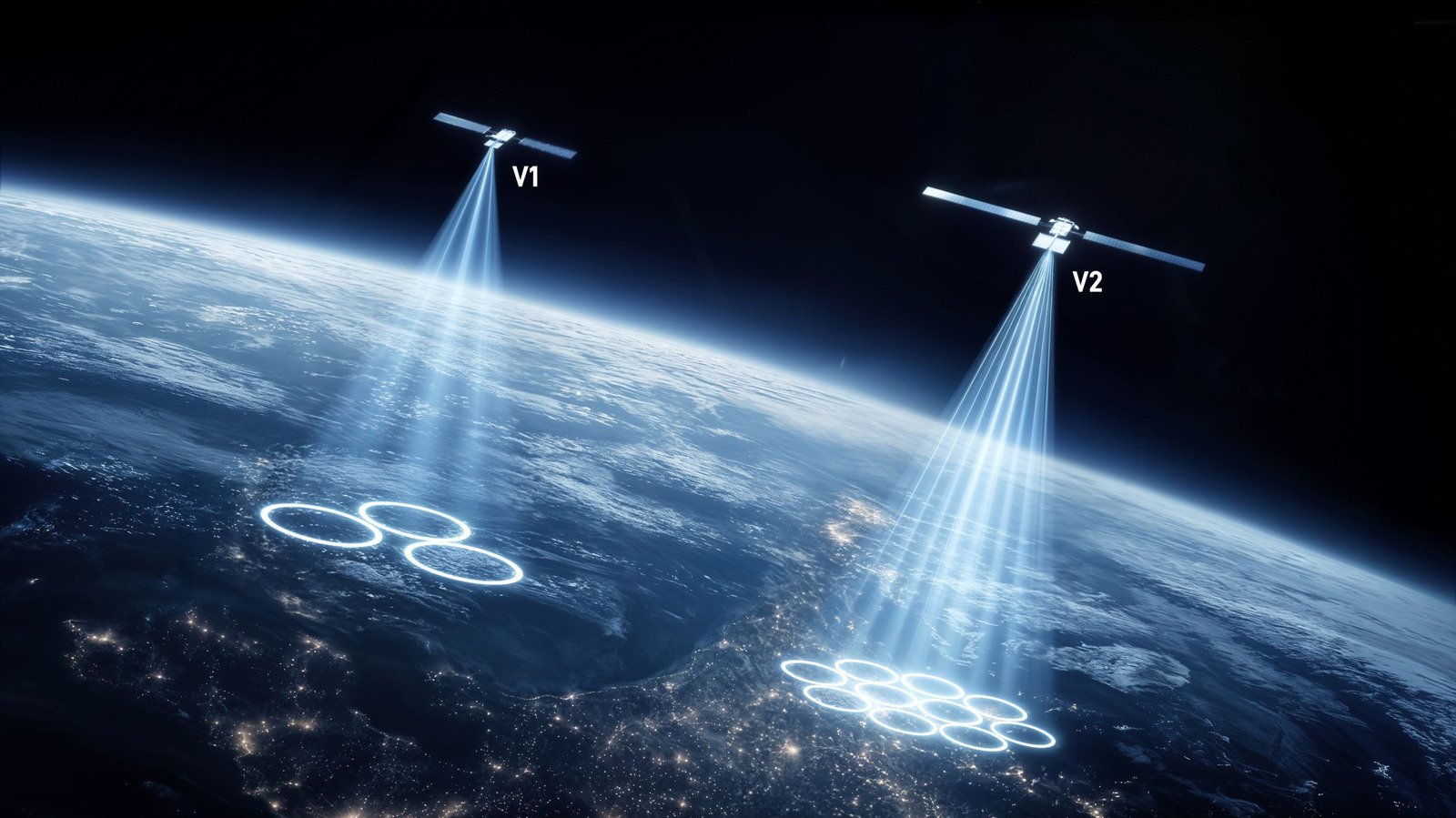 SpaceX Wants To Become A ‘Major Mobile Carrier’ With Low-Band Spectrum Acquisition