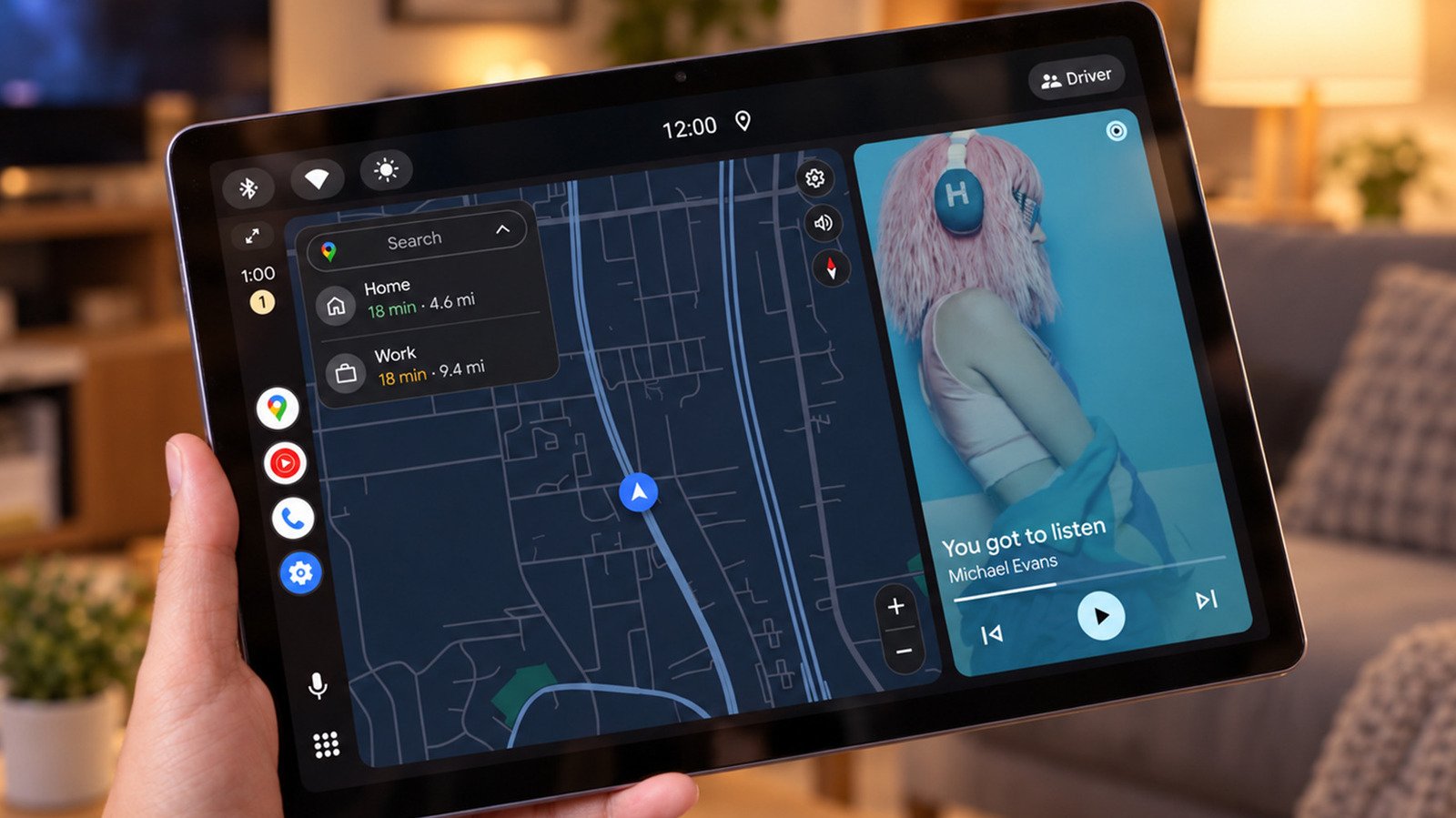 Android Auto Can Be Used Outside Of Your Car: Here’s How