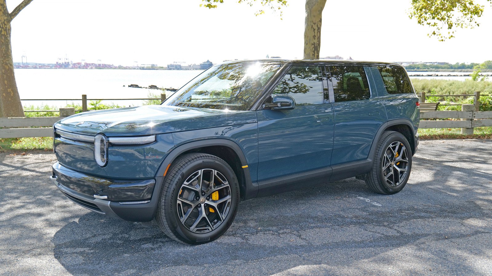 2027 Rivian R2 Review: The Goldilocks Electric SUV