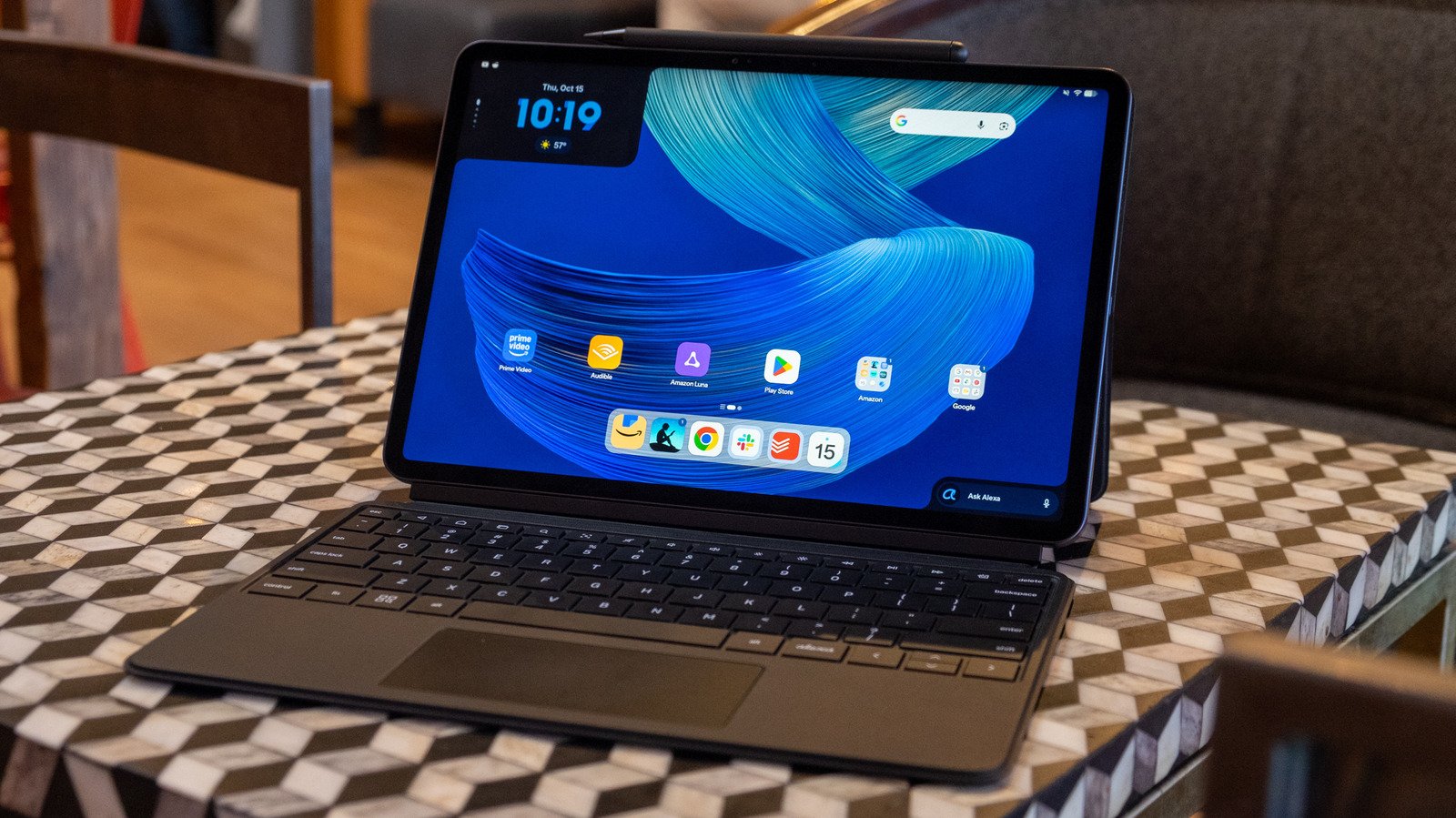 Alexa Tablet 12 Pro Review: Amazon’s Premium Tablet Gets Almost Everything Right
