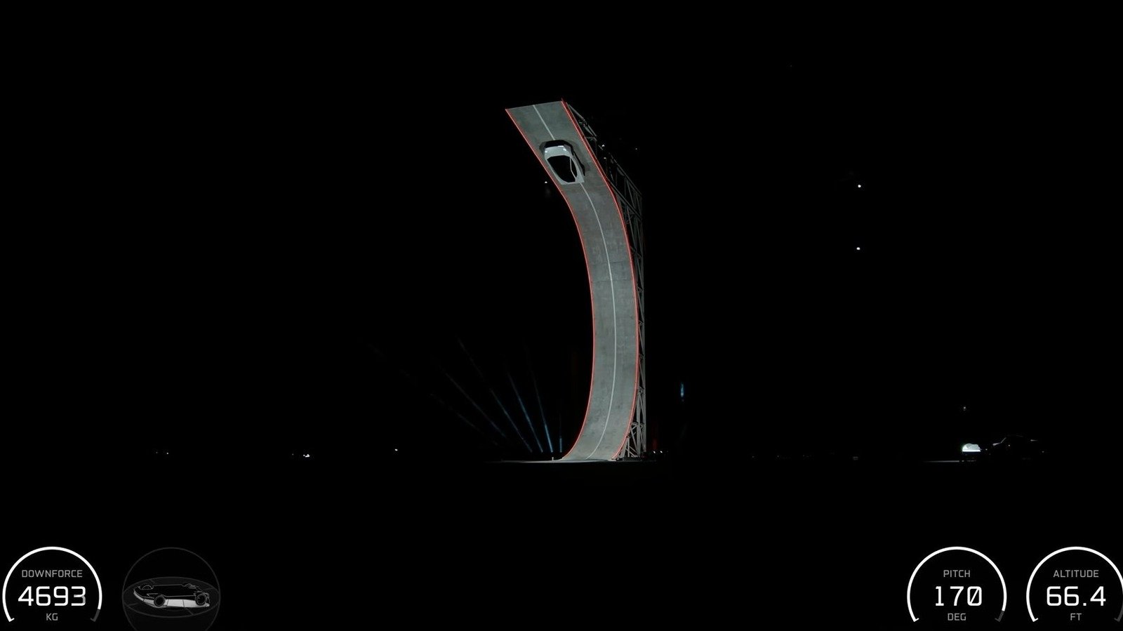 Relive Tesla’s Ridiculous(ly Fun) Roadster Stunt Show