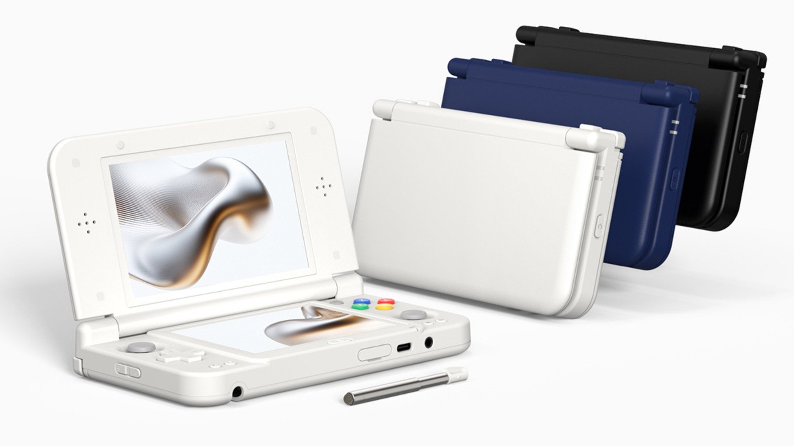 Anbernic’s RG DDS Is Almost Double The Price Of The Original Nintendo 3DS