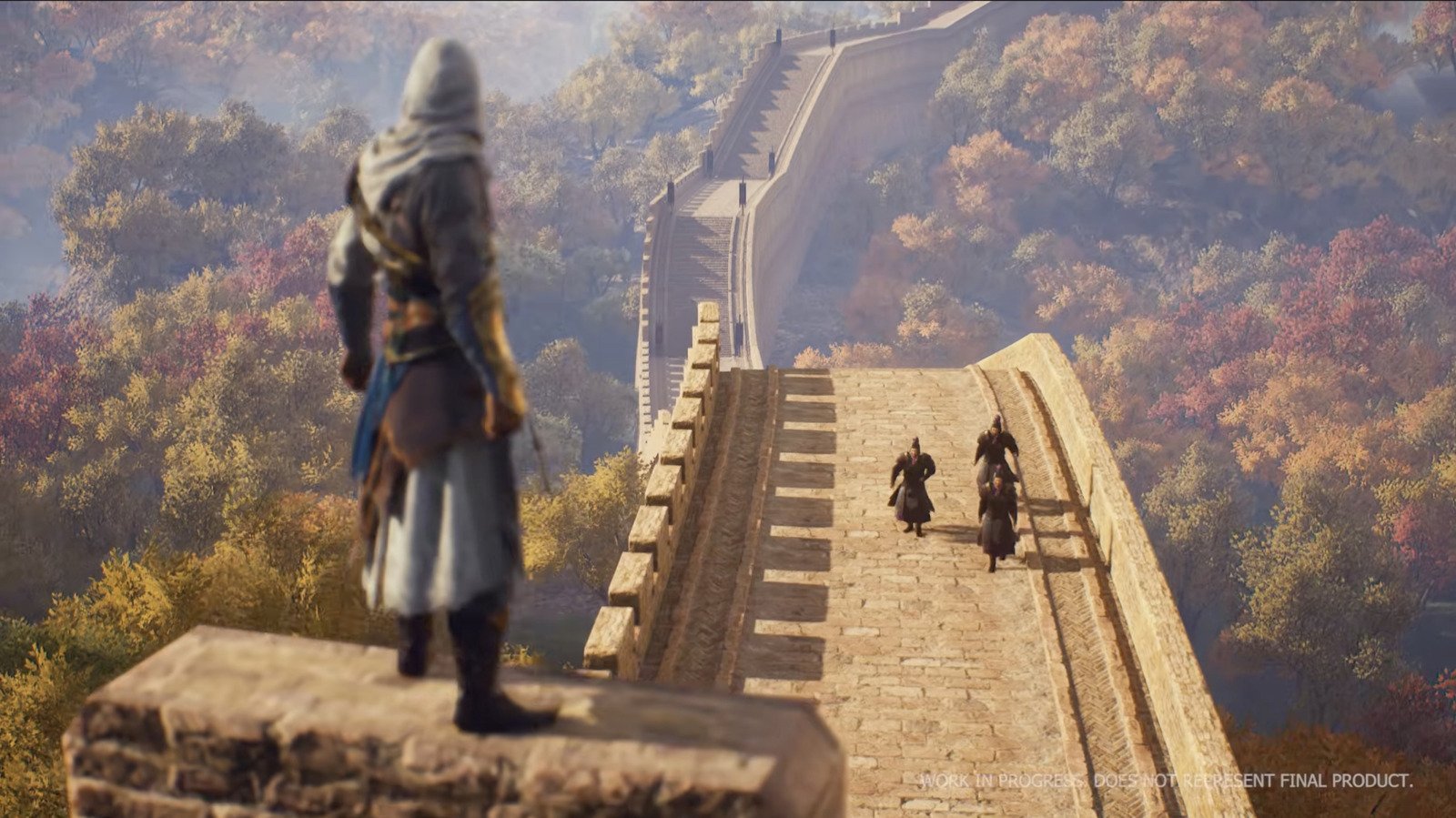 Leaked Gameplay Purports To Show A Canceled Assassin’s Creed Game Set In Ancient China